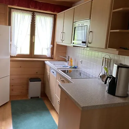 Stefan Fritz Apartman Riezlern